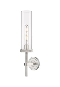 Downtown Urban Bath Vanity Light Cast Brass