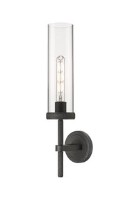 Downtown Urban Bath Vanity Light Cast Brass