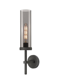 Downtown Urban Bath Vanity Light Cast Brass