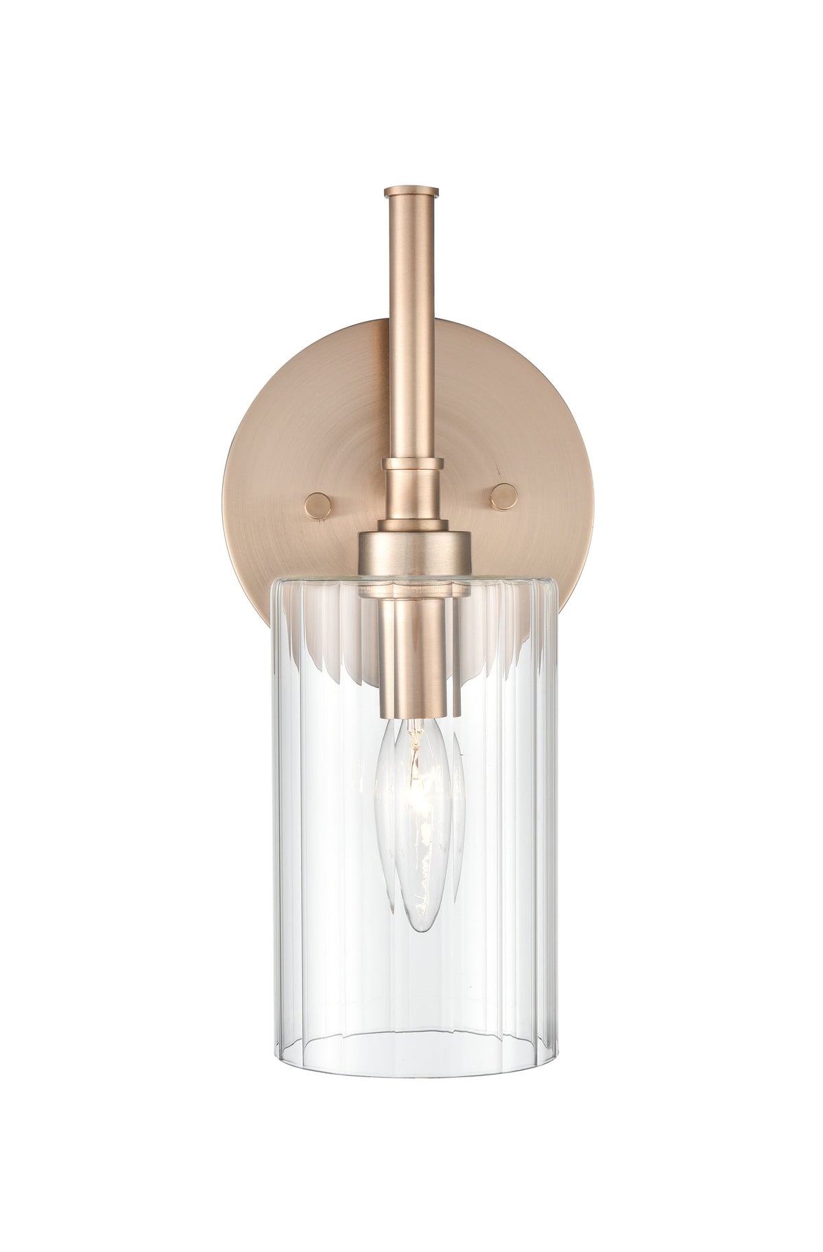 5.5'' Chastine Modern Gold 1 Light Wall Sconce