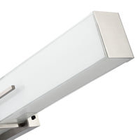 32'' Tocco Brushed Nickel  Vanity Light