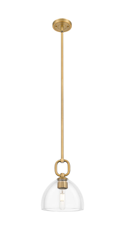 Downtown Urban Mini Pendant Brushed Brass