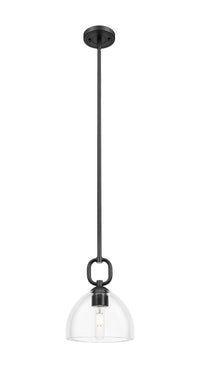 Downtown Urban Mini Pendant Brushed Brass