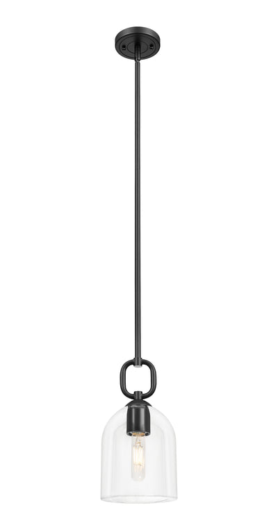 Downtown Urban Mini Pendant Brushed Brass