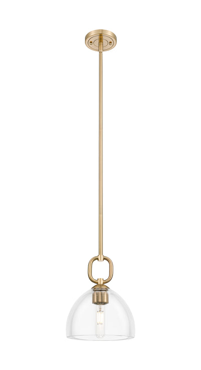Downtown Urban Mini Pendant Brushed Brass