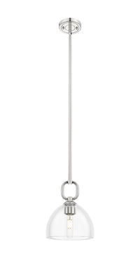 Downtown Urban Mini Pendant Brushed Brass
