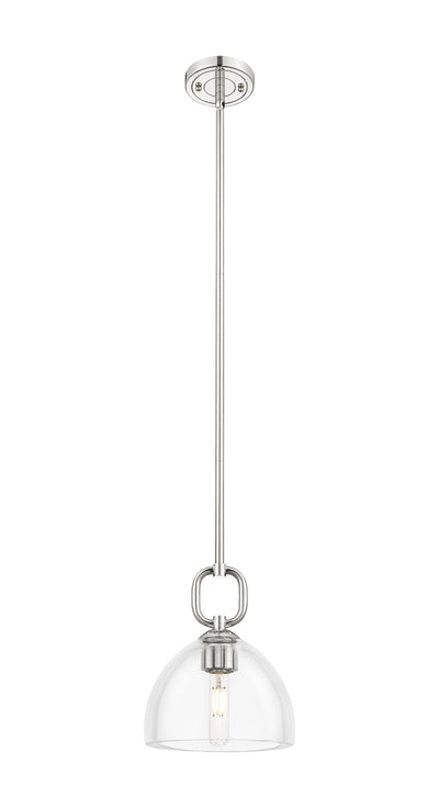 Downtown Urban Mini Pendant Brushed Brass