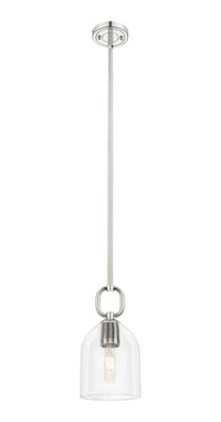 Downtown Urban Mini Pendant Brushed Brass