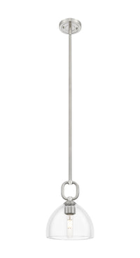 Downtown Urban Mini Pendant Brushed Brass