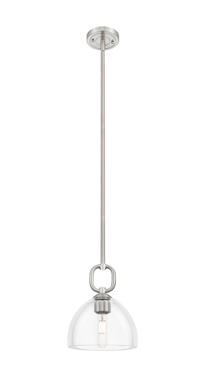 Downtown Urban Mini Pendant Brushed Brass