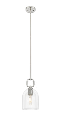 Downtown Urban Mini Pendant Brushed Brass