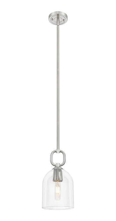 Downtown Urban Mini Pendant Brushed Brass