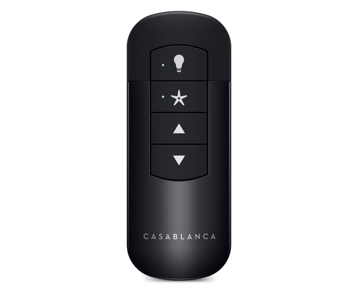 Casablanca Casablanca Handheld Remote