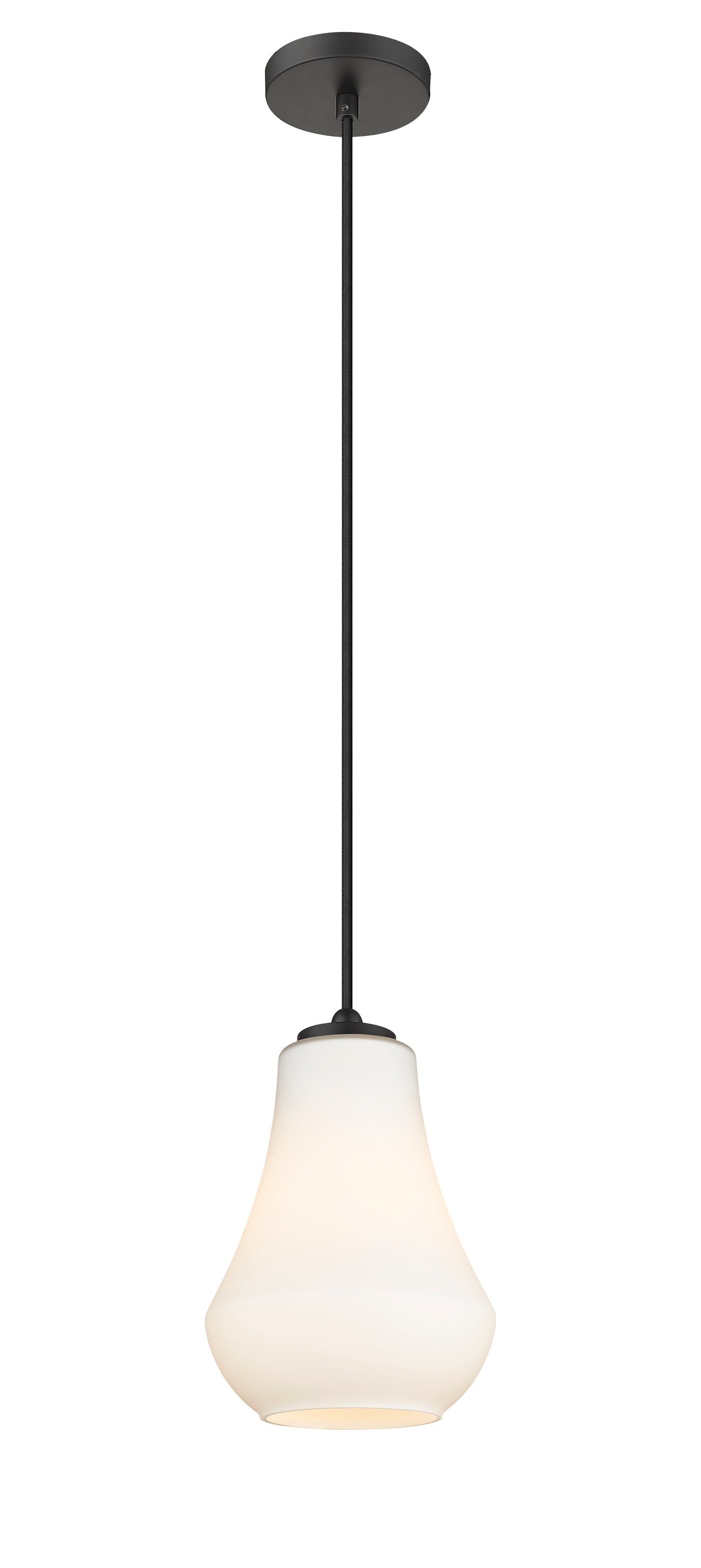 Auralume Mini Pendant Brushed Brass Finish