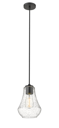 Auralume Mini Pendant Brushed Brass Finish