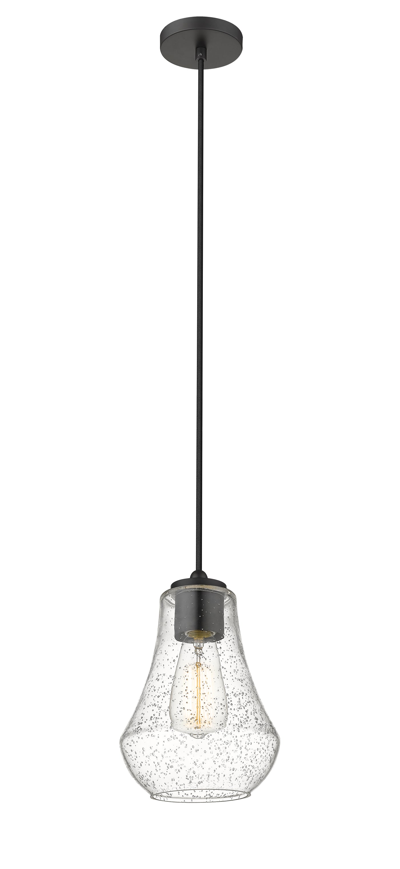 Auralume Mini Pendant Brushed Brass Finish