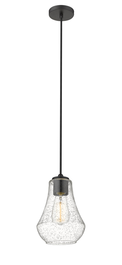 Auralume Mini Pendant Brushed Brass Finish