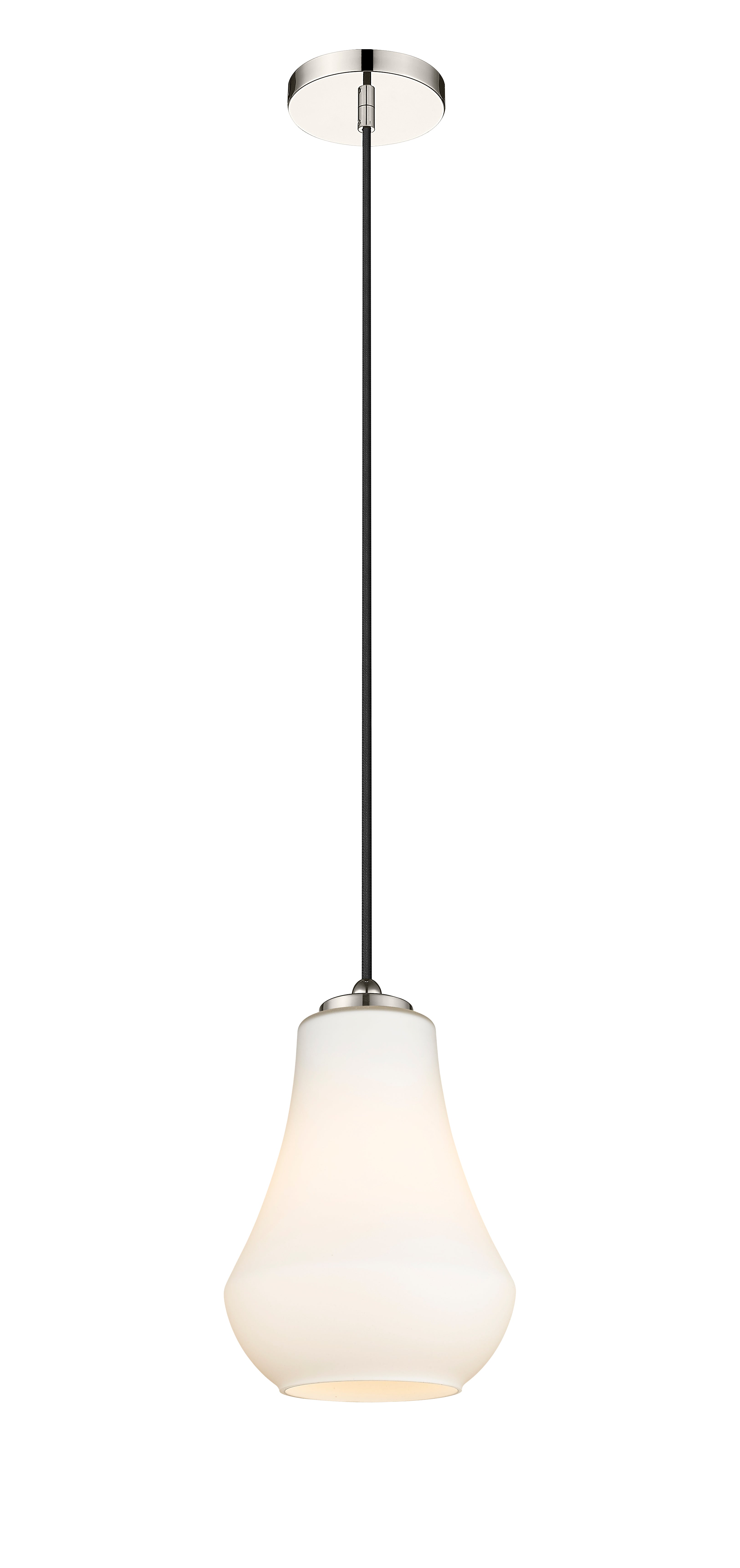 Auralume Mini Pendant Brushed Brass Finish