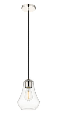 Auralume Mini Pendant Brushed Brass Finish