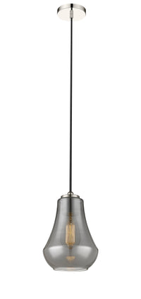 Auralume Mini Pendant Brushed Brass Finish