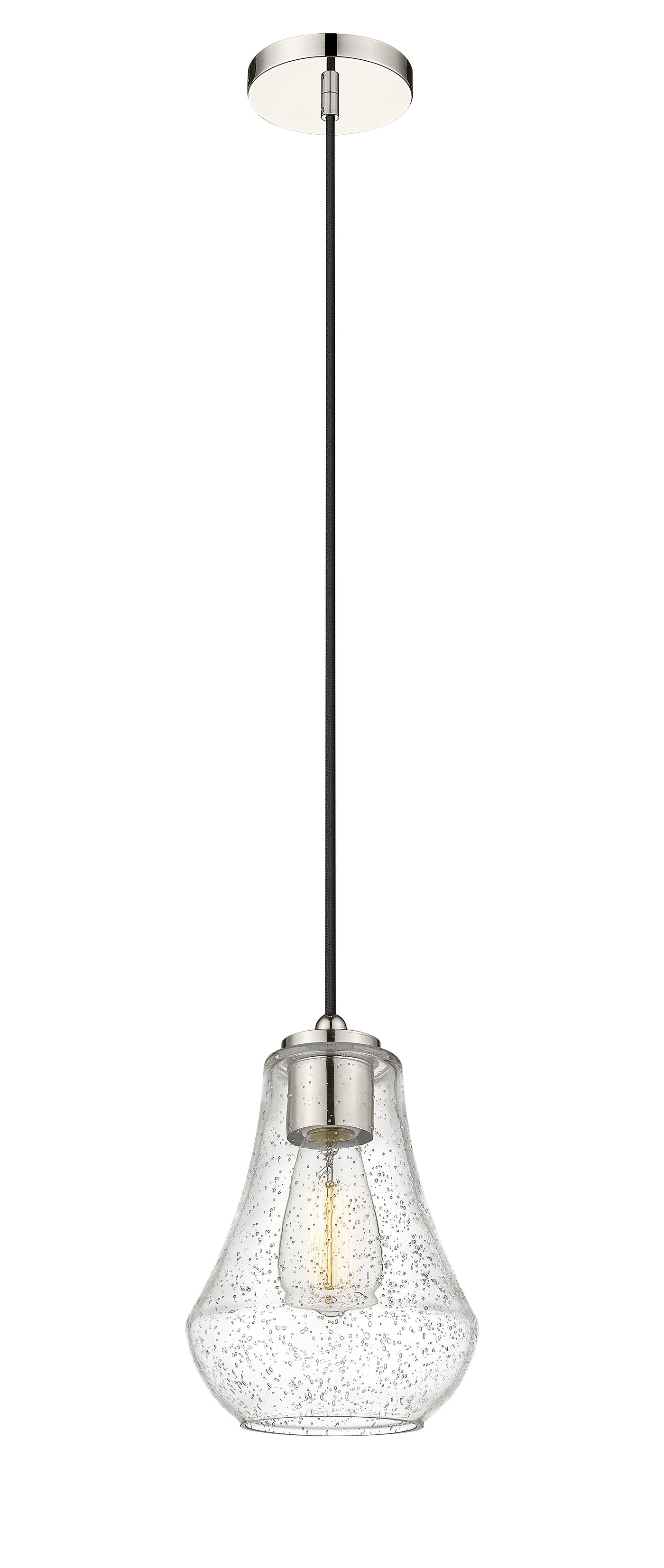 Auralume Mini Pendant Brushed Brass Finish