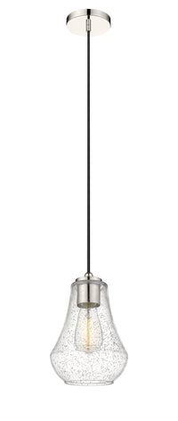 Auralume Mini Pendant Brushed Brass Finish