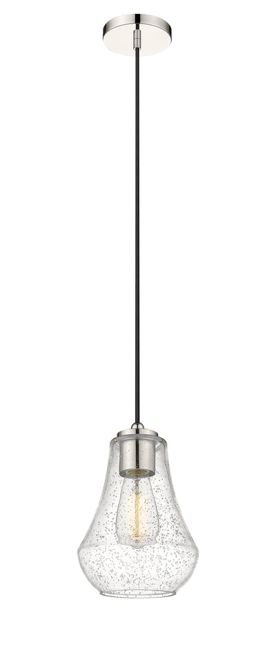 Auralume Mini Pendant Brushed Brass Finish