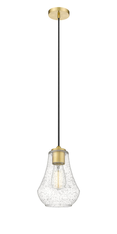 Auralume Mini Pendant Brushed Brass Finish
