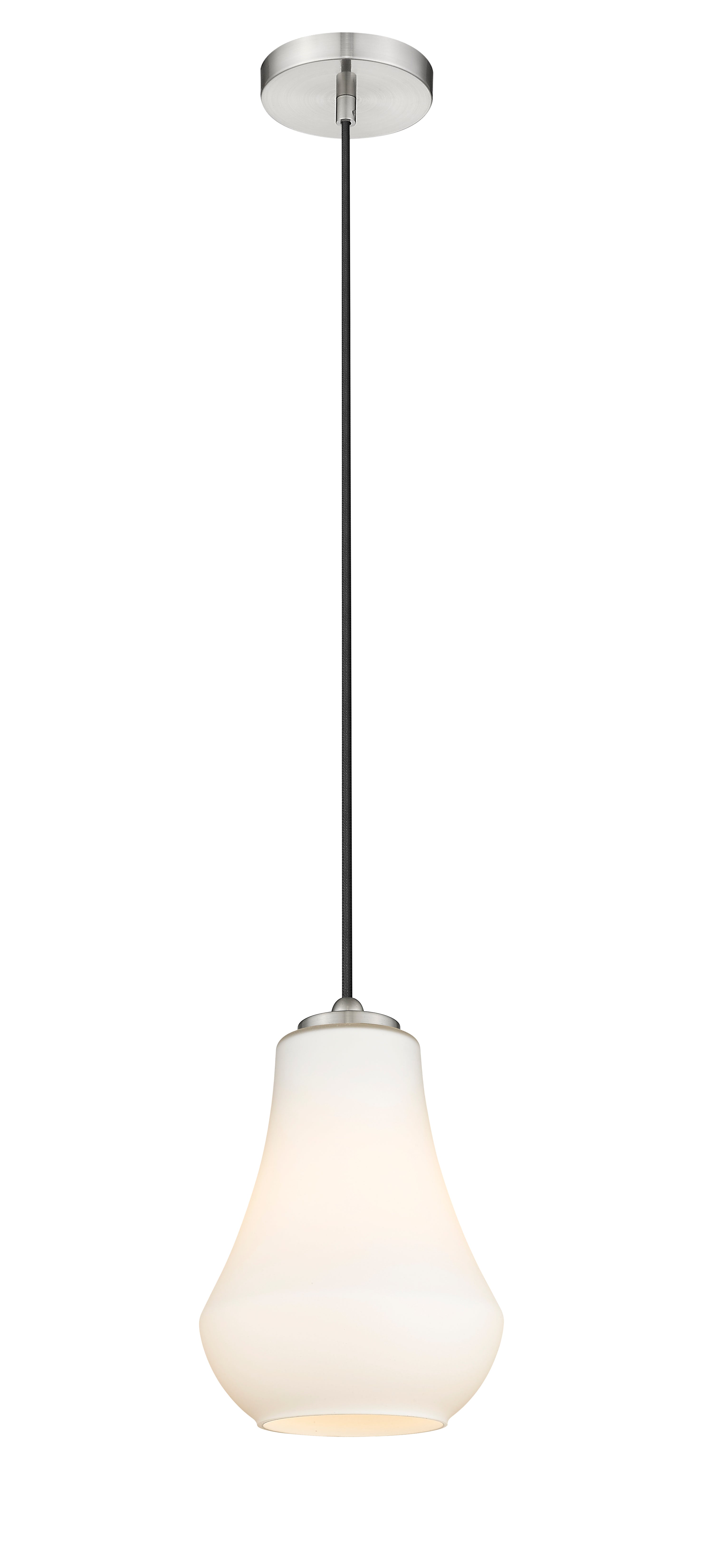 Auralume Mini Pendant Brushed Brass Finish