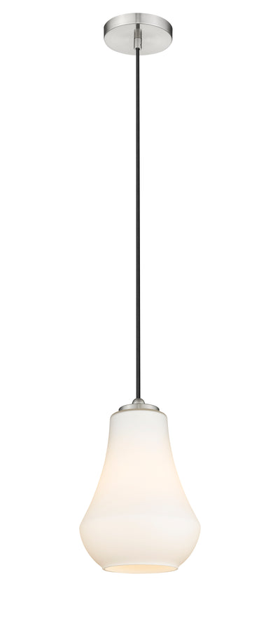 Auralume Mini Pendant Brushed Brass Finish