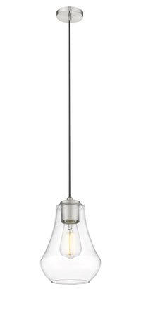 Auralume Mini Pendant Brushed Brass Finish