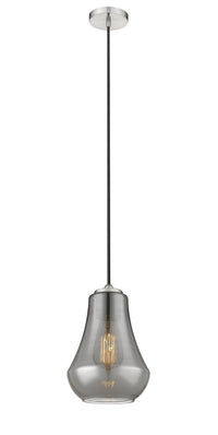 Auralume Mini Pendant Brushed Brass Finish