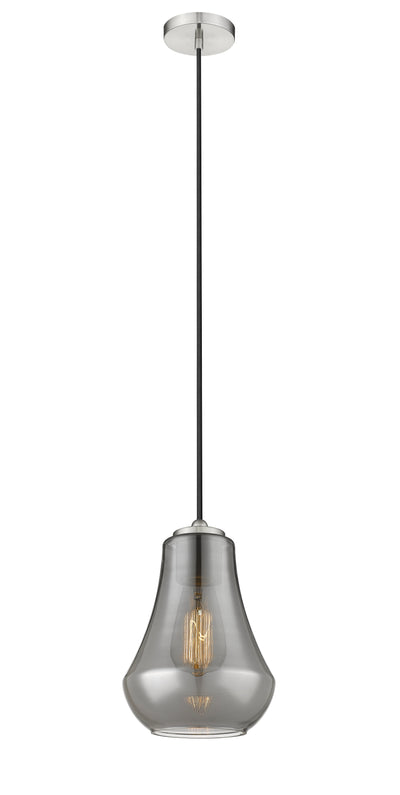 Auralume Mini Pendant Brushed Brass Finish