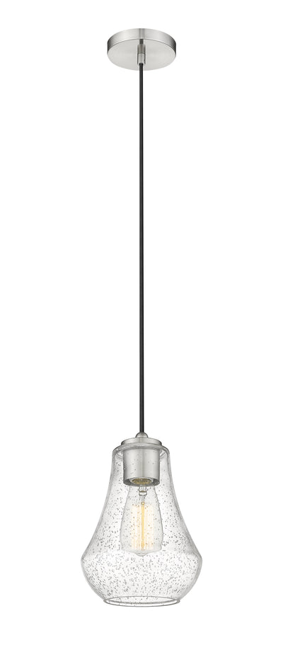 Auralume Mini Pendant Brushed Brass Finish