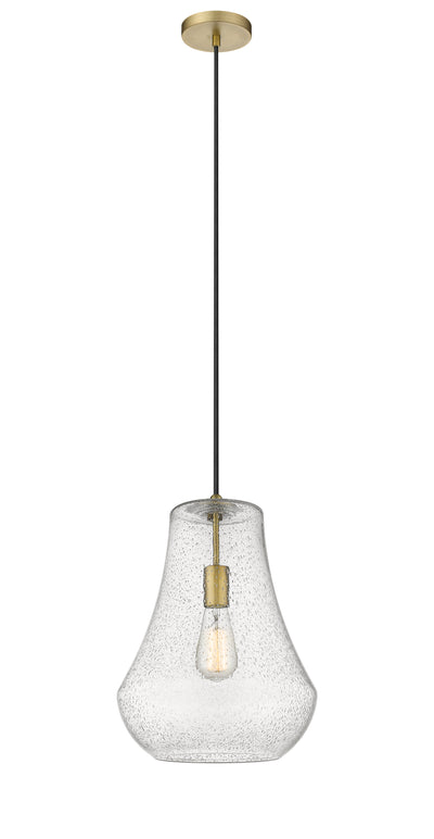 Fairfield Mini Pendant Brushed Brass