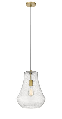 Fairfield Mini Pendant Brushed Brass Finish