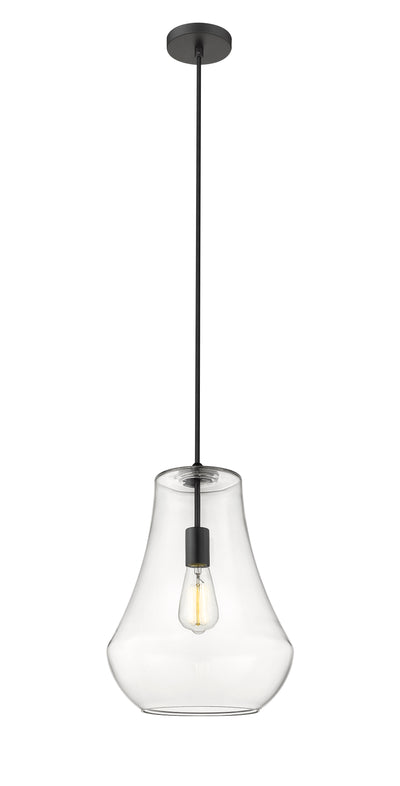 Fairfield Mini Pendant Brushed Brass Finish