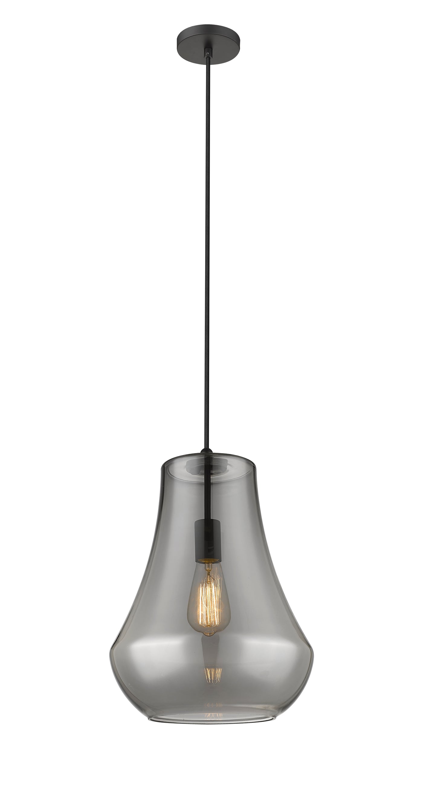 Fairfield Mini Pendant Brushed Brass
