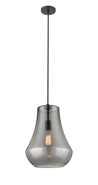 Fairfield Mini Pendant Brushed Brass