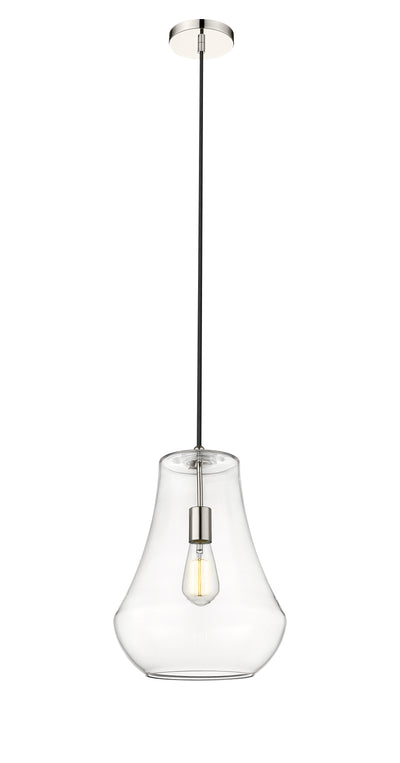 Fairfield Mini Pendant Brushed Brass