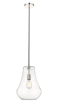 Fairfield Mini Pendant Brushed Brass Finish