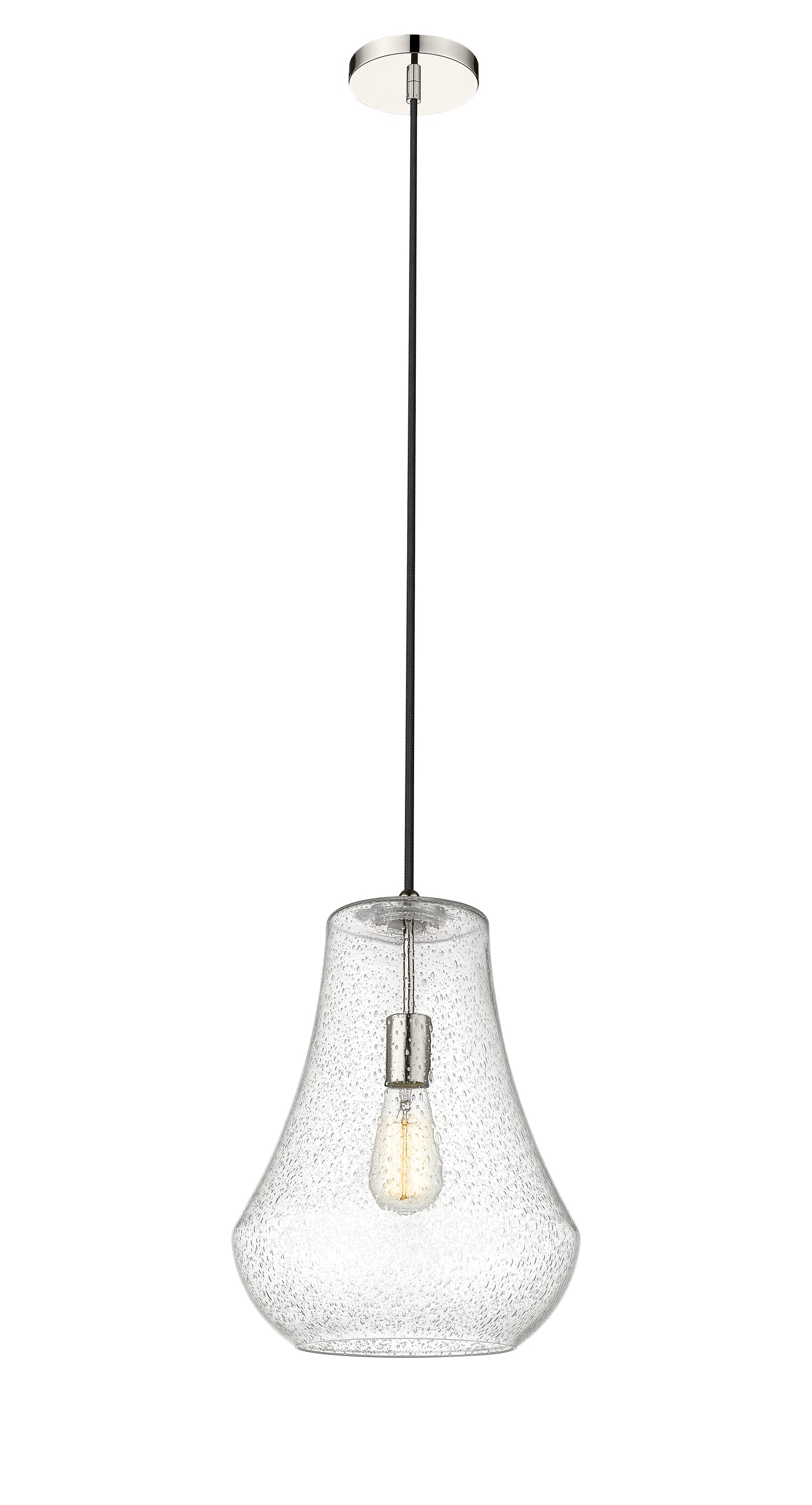 Fairfield Mini Pendant Brushed Brass