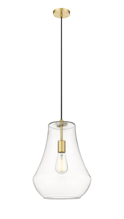Fairfield Mini Pendant Brushed Brass