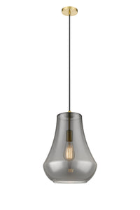 Fairfield Mini Pendant Brushed Brass