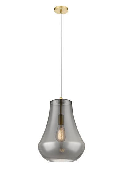 Fairfield Mini Pendant Brushed Brass