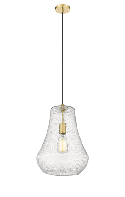 Fairfield Mini Pendant Brushed Brass Finish