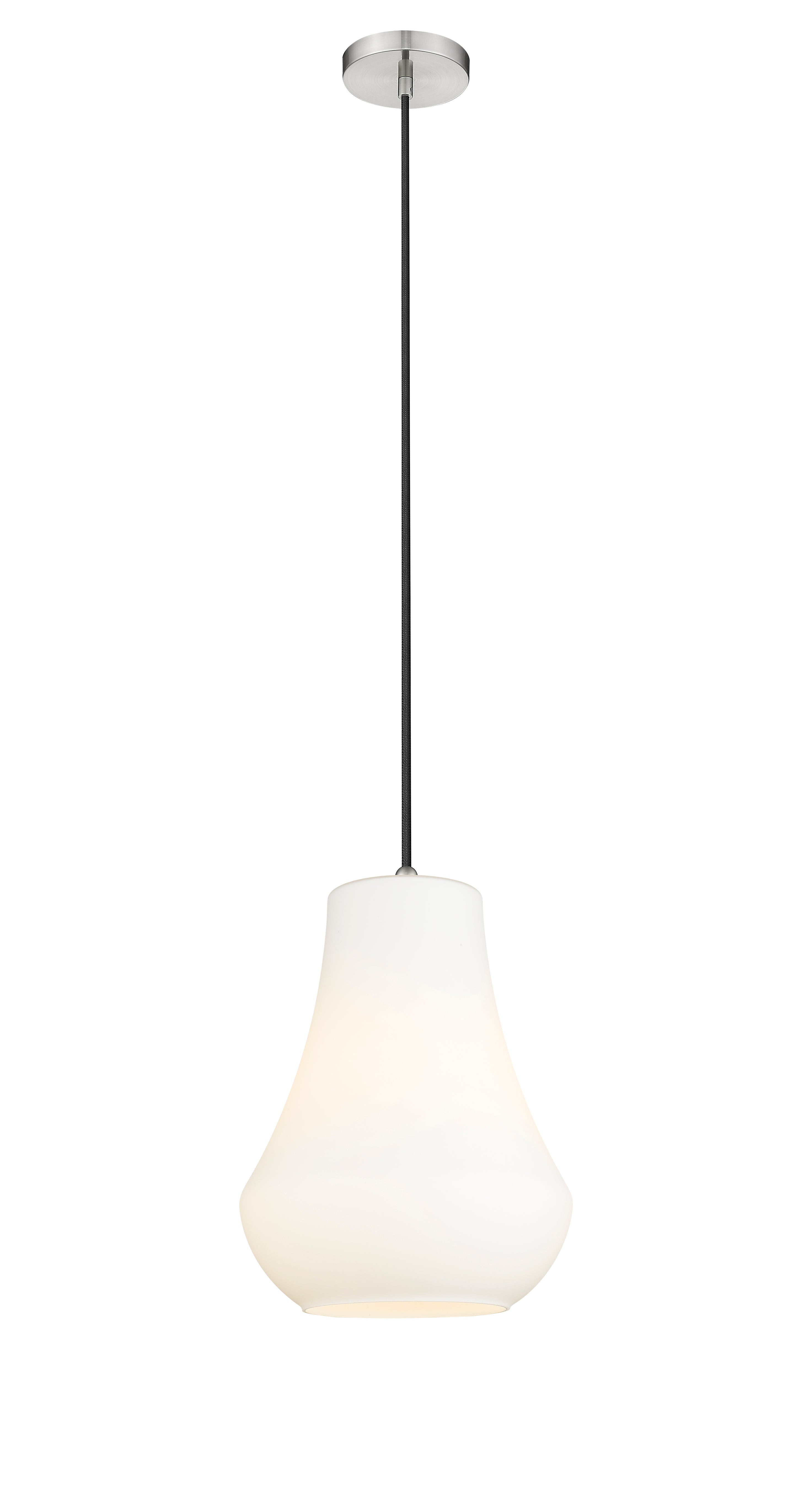 Fairfield Mini Pendant Brushed Brass Finish