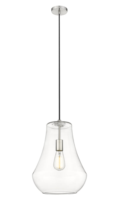 Fairfield Mini Pendant Brushed Brass
