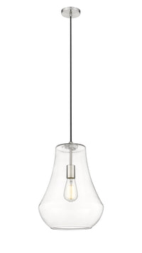 Fairfield Mini Pendant Brushed Brass Finish