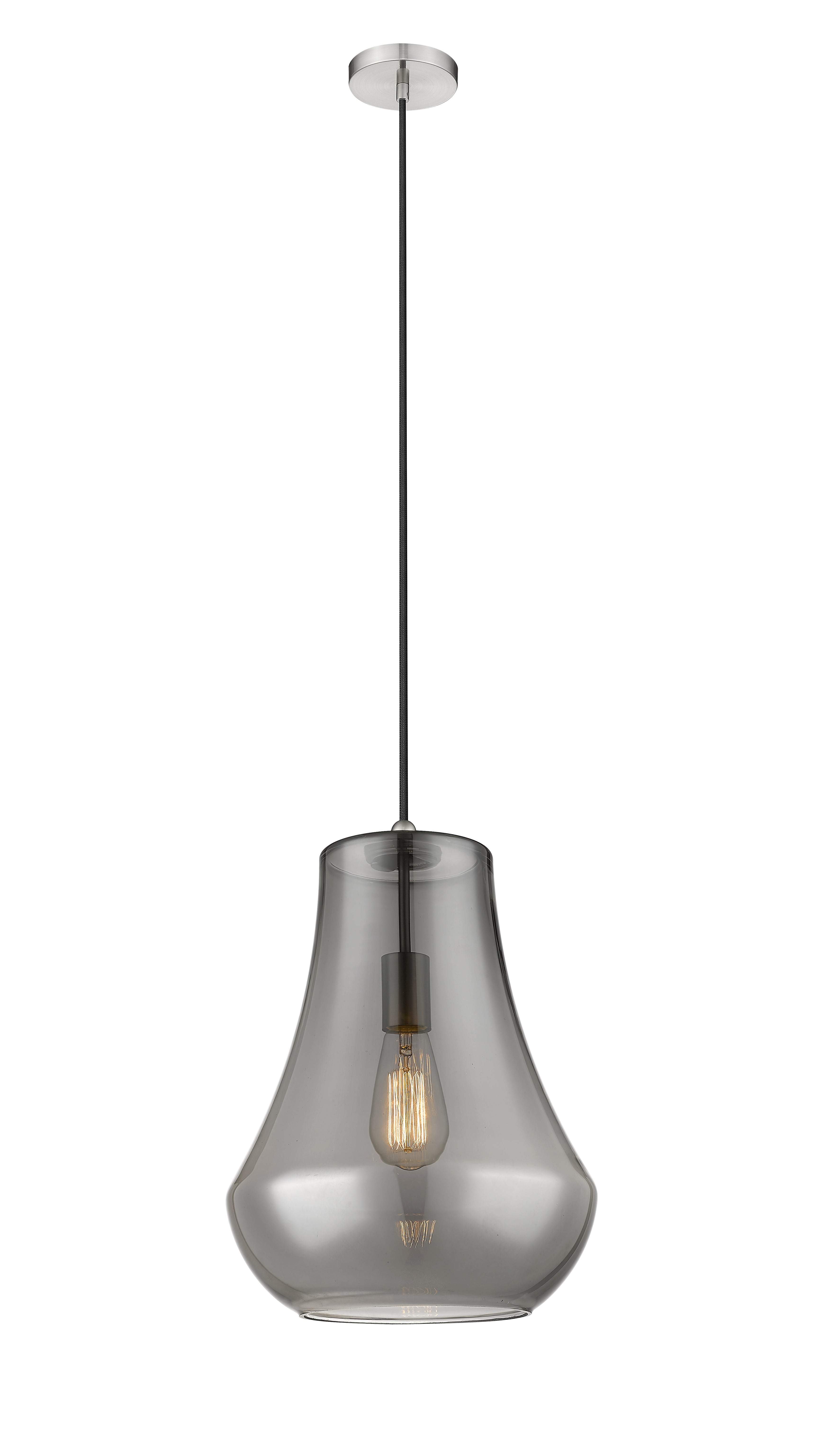 Fairfield Mini Pendant Brushed Brass
